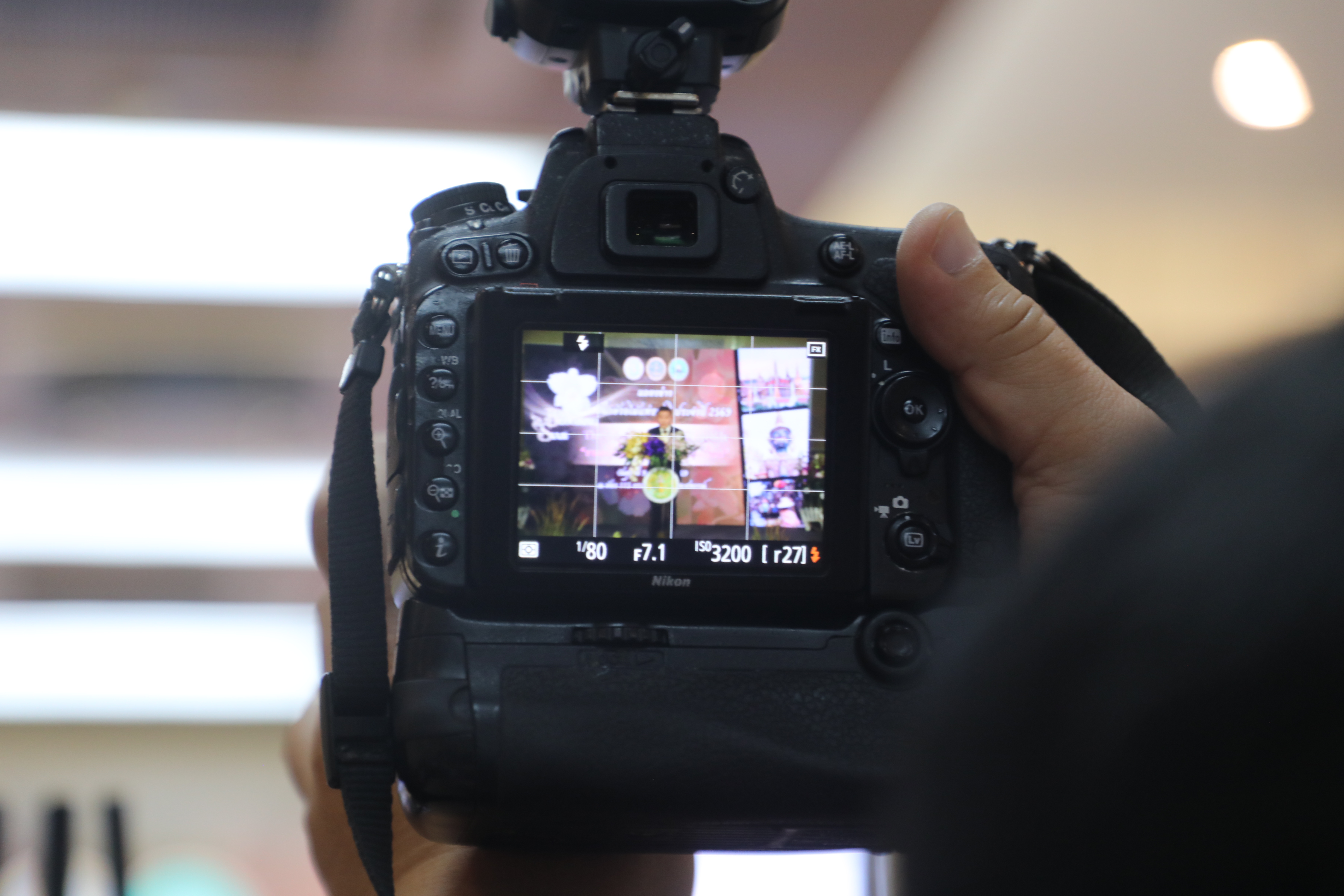 title - ส.ป.ก. ร่วมงานแถลงข่าวการจัดงานแสดงกล้วยไม้ไทย ภายใต้แนวคิด 